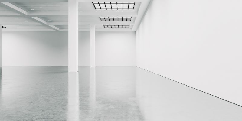 Industrial Style Floor Paintings