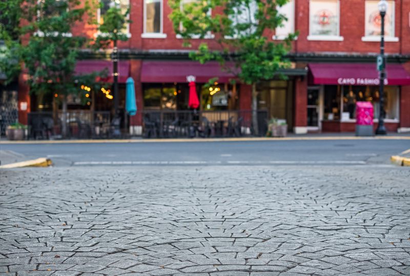 Decorative Concrete Repair in Santa Cruz, CA