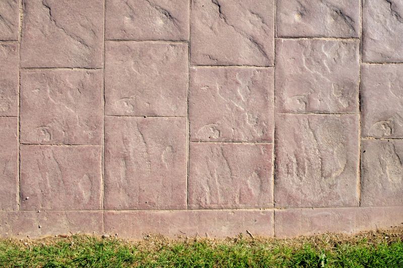 Decorative Concrete Repair in Fargo, ND