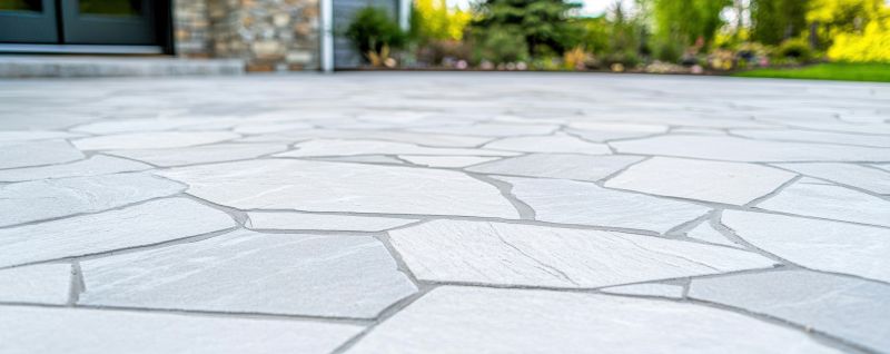 Decorative Concrete Repair in Cumming, GA