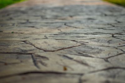 Decorative Concrete Repair in Littleton, CO