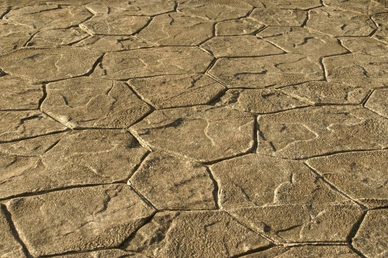 Decorative Concrete Repair in Gilbert, AZ